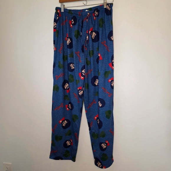 Bob Ross Other - Men's Bob Ross Pajama Pants - XL